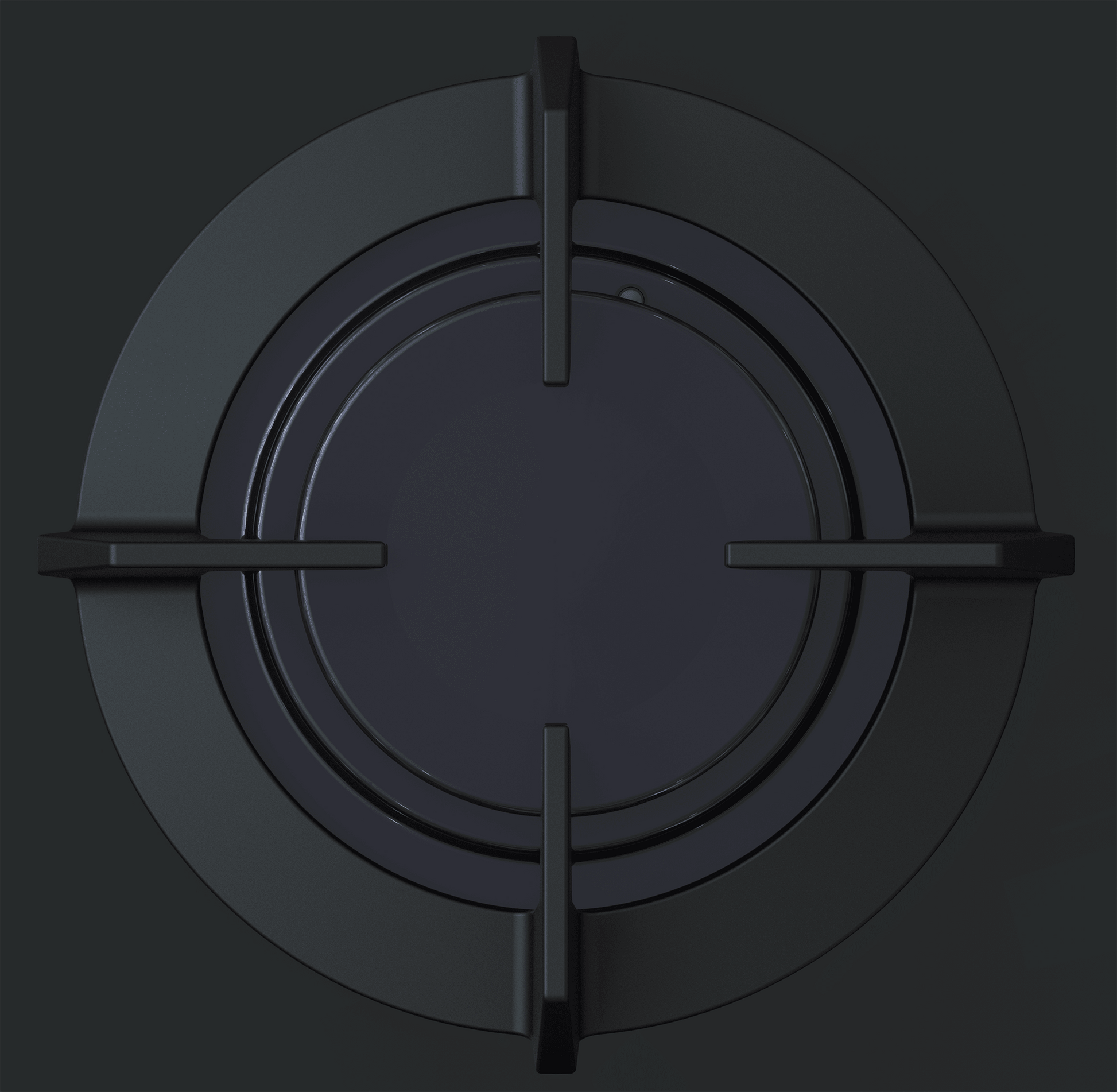Defy 65cm Black Glass Dual Fuel Hob DHG606 - Metro Homecentre Menlyn