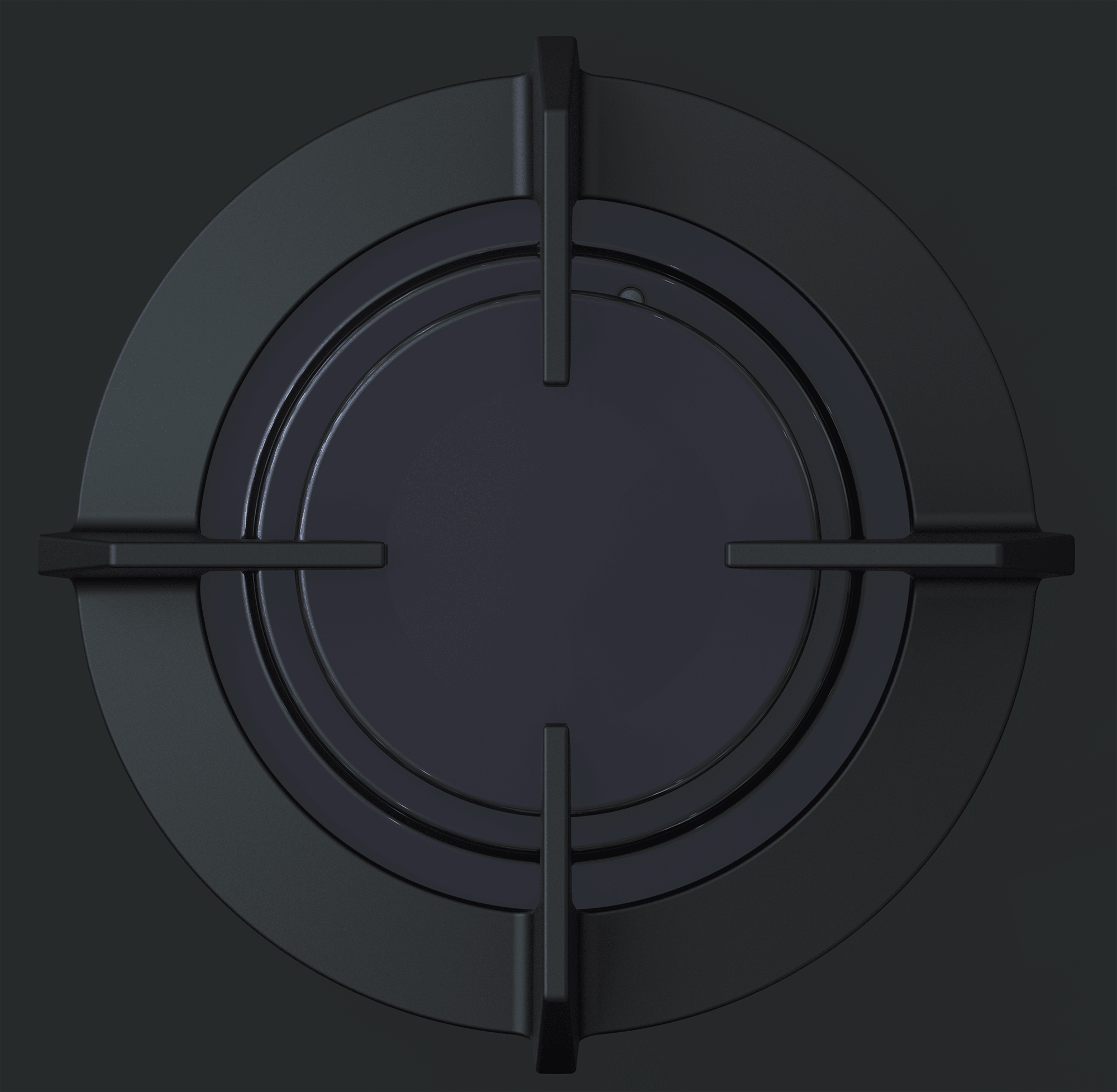 Defy 65cm Black Glass Dual Fuel Hob DHG606 - Metro Homecentre Menlyn