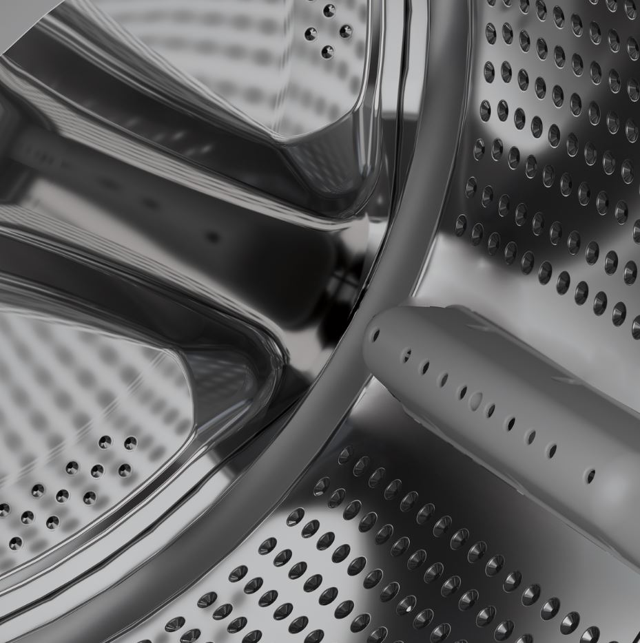 Defy 6kg Grey Front Loader Washing Machine DAW392 - Metro Homecentre Menlyn