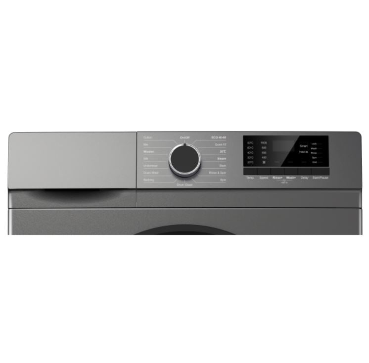 Defy 6kg Grey Front Loader Washing Machine DAW392 - Metro Homecentre Menlyn
