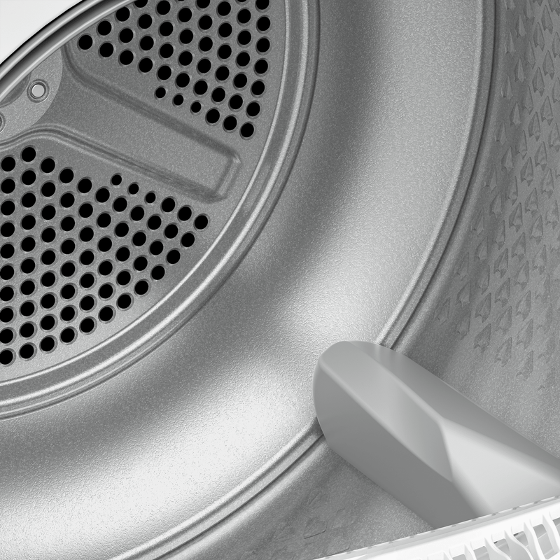 Defy 8kg Grey Air Vented Tumble Dryer DTD317 - Metro Homecentre Menlyn