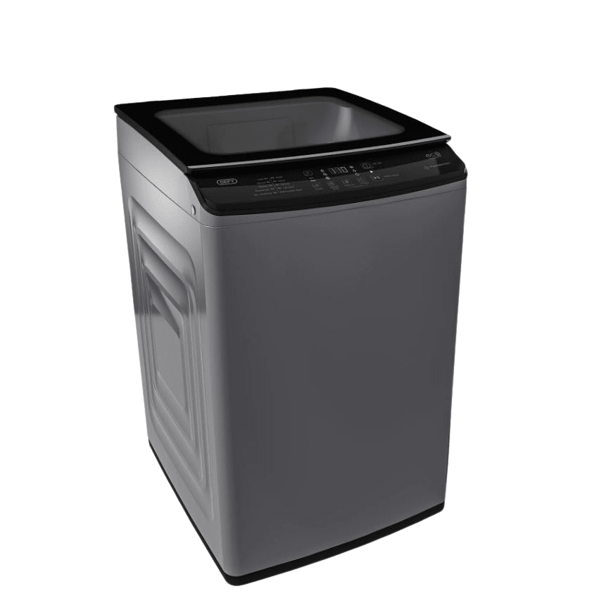 Defy 8kg Top Loader Washing Machine DTL165 - Metro Homecentre Menlyn