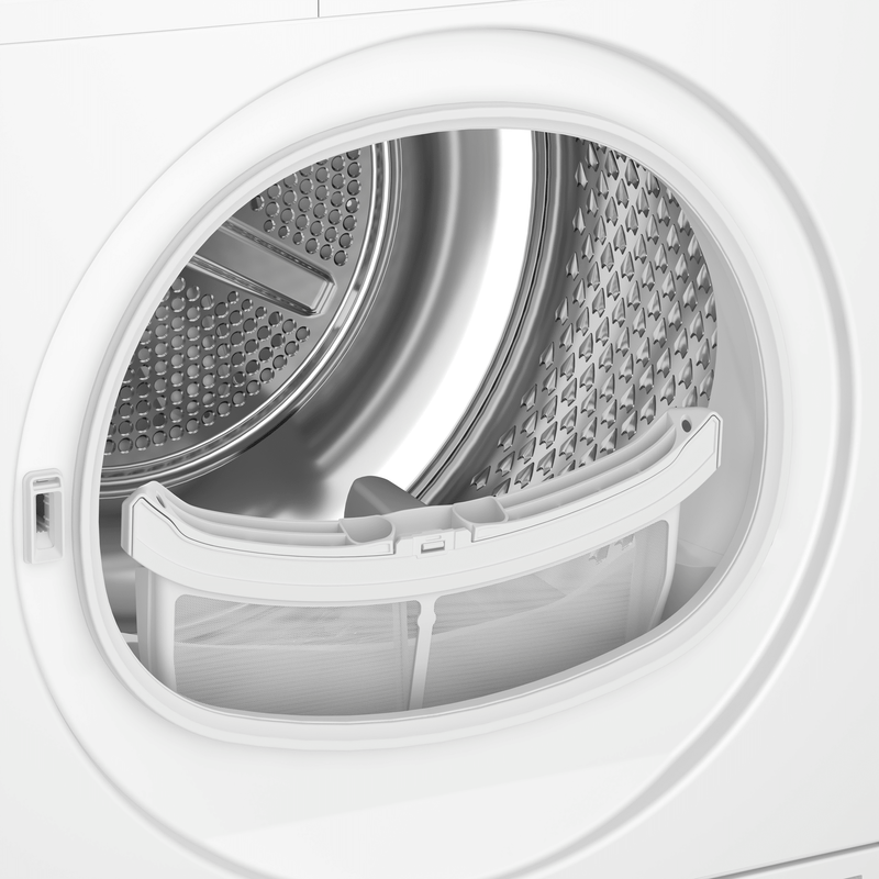 Defy 8kg White Air Vented Tumble Dryer DTD316 - Metro Homecentre Menlyn