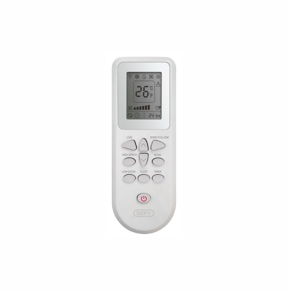 Defy 9000btu Portable Air Conditioner DPA9K - Metro Homecentre Menlyn