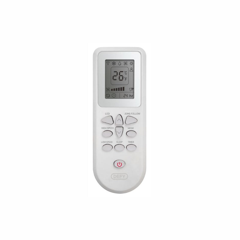 Defy 9000btu Portable Air Conditioner DPA9K - Metro Homecentre Menlyn
