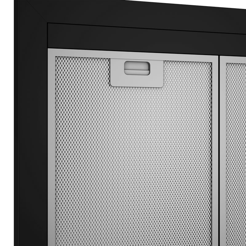 Defy 90cm Black Chimney Extractor DCH90CB - Metro Homecentre Menlyn