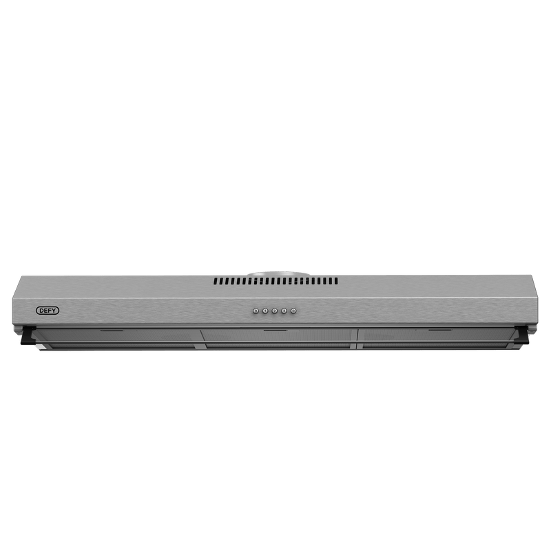 Defy 90cm SSteel Stovehood DCH90SS - Metro Homecentre Menlyn