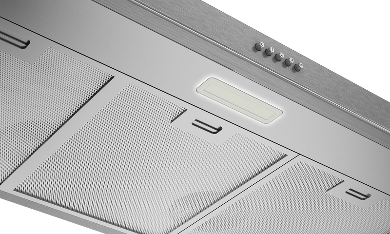 Defy 90cm SSteel Stovehood DCH90SS - Metro Homecentre Menlyn