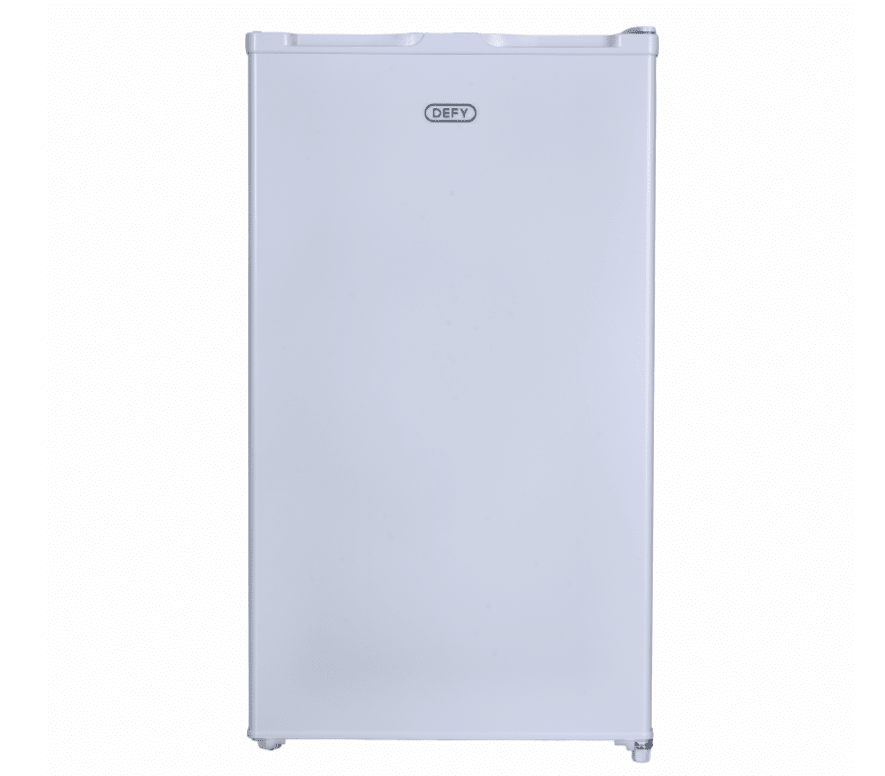 Defy 90L White Bar Fridge DBF90W - Metro Homecentre Menlyn