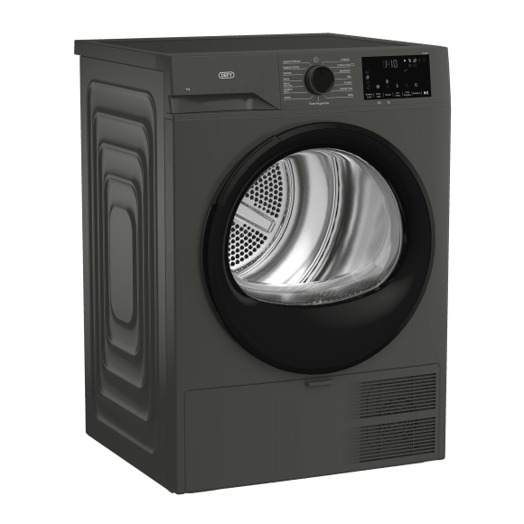 Defy 9kg Grey Tumble Dryer DTD324 - Metro Homecentre Menlyn
