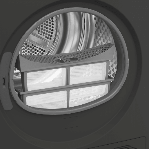 Defy 9kg Grey Tumble Dryer DTD324 - Metro Homecentre Menlyn