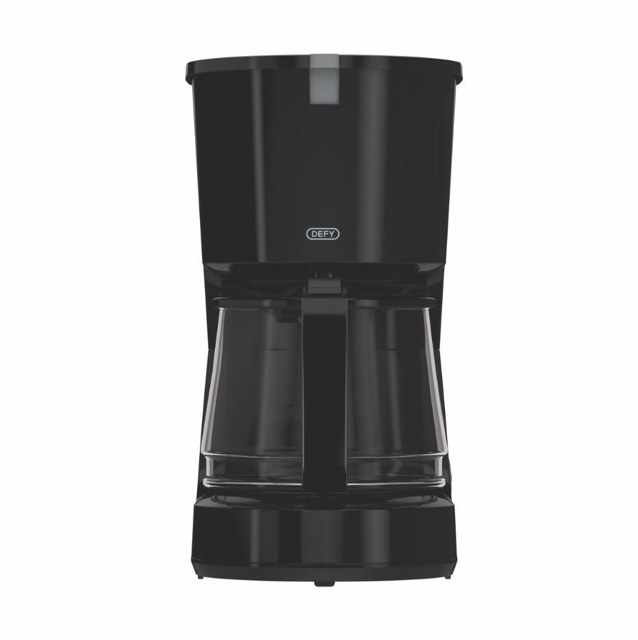 Defy Glow Black Filter Coffee Machine DCM30G - Metro Homecentre Menlyn