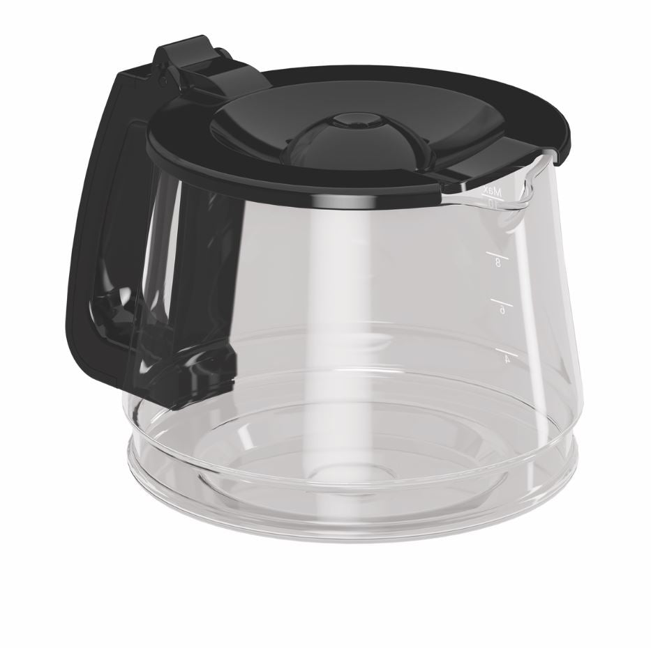 Defy Glow Black Filter Coffee Machine DCM30G - Metro Homecentre Menlyn