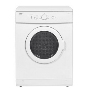 Defy 5kg White Tumble Dryer - DTD258 - Metro Homecentre Menlyn