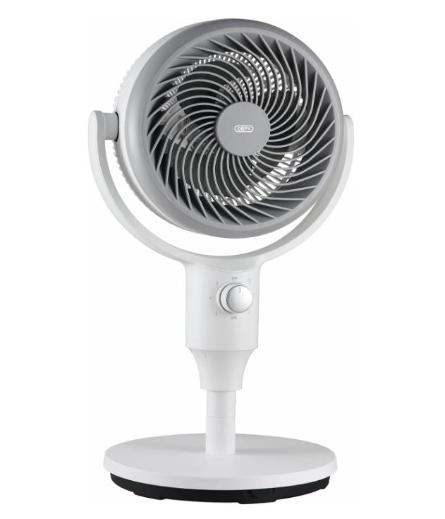 Defy Circulation Fan with Aroma Chamber DOF300 - Metro Homecentre Menlyn