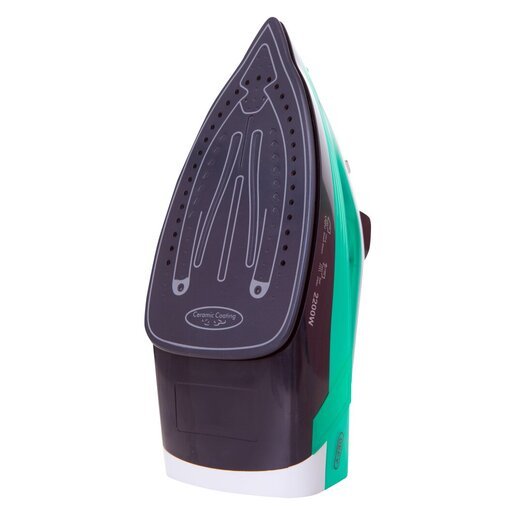 Defy Green 2200W Steam Iron SI4122CXP - Metro Homecentre Menlyn