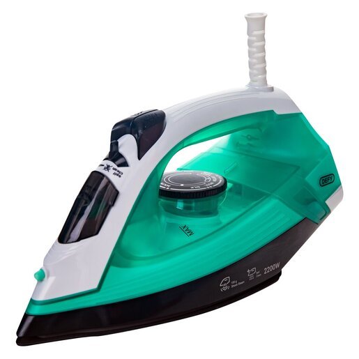 Defy Green 2200W Steam Iron SI4122CXP - Metro Homecentre Menlyn