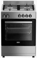 Defy 60cm New York Turbo Gas Stove - DGS601 - Metro Homecentre Menlyn