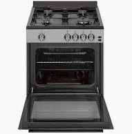 Defy 60cm New York Turbo Gas Stove - DGS601 - Metro Homecentre Menlyn