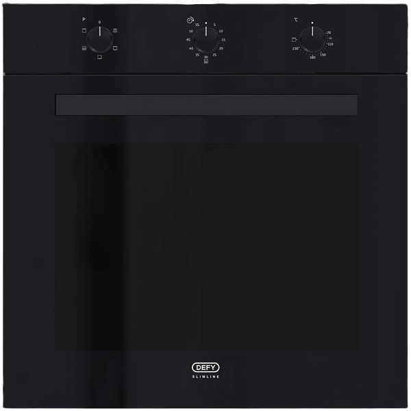 Defy 67L Slimline Eye - Level Oven DBO483E - Metro Homecentre Menlyn