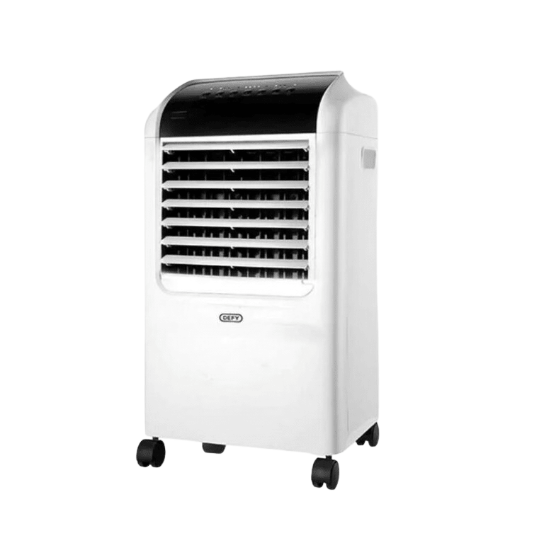 Defy 4in1 White Portable Air Cooler MAC6030W - Metro Homecentre Menlyn