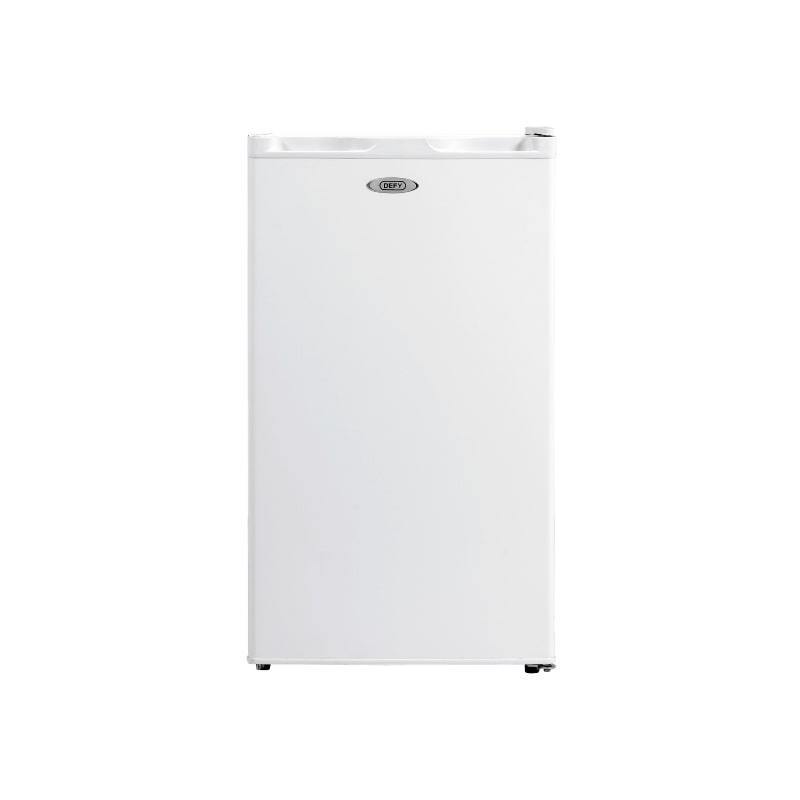 Defy 93L White Bar Fridge - B4802W - Metro Homecentre Menlyn