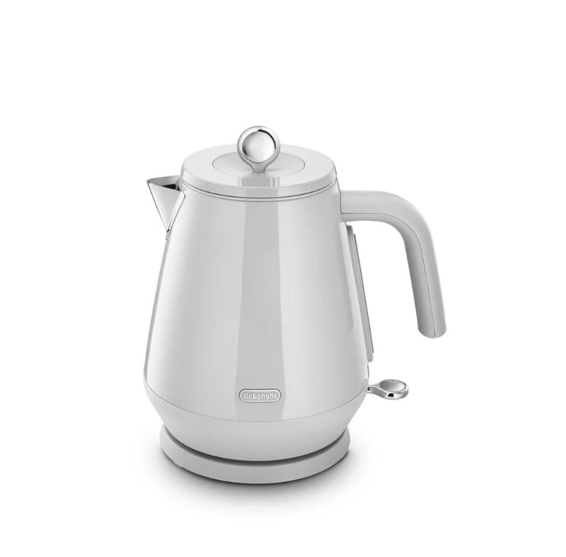 Delonghi Eclettica 1 - 7L White Kettle KBY2001W - Metro Homecentre Menlyn