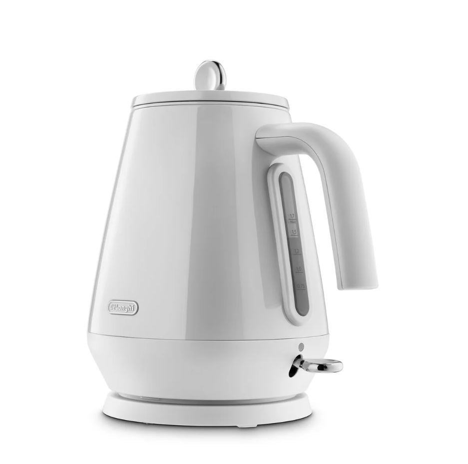 Delonghi Eclettica 1 - 7L White Kettle KBY2001W - Metro Homecentre Menlyn
