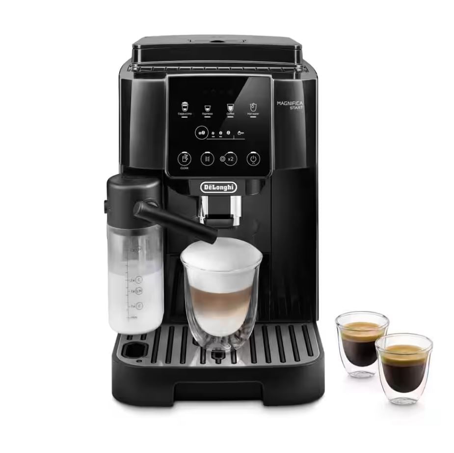 Delonghi Auto Bean To Cup Coffee Machine ECAM22060B - Metro Homecentre Menlyn