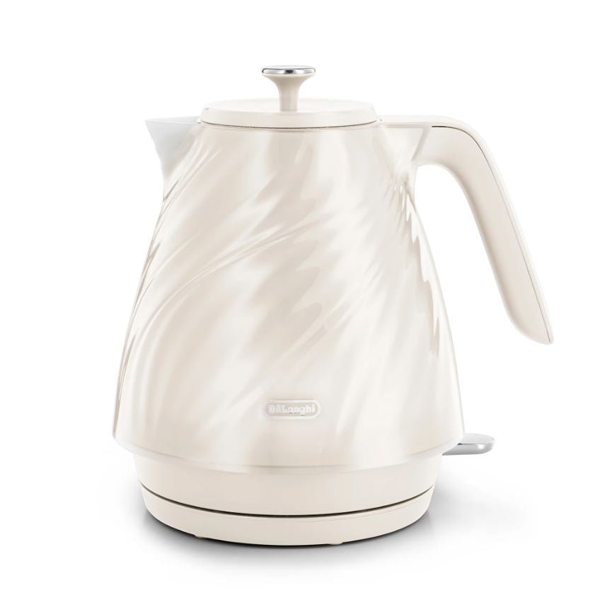 Delonghi Beige 1 - 7L Cordless Kettle KBDS3001CR - Metro Homecentre Menlyn