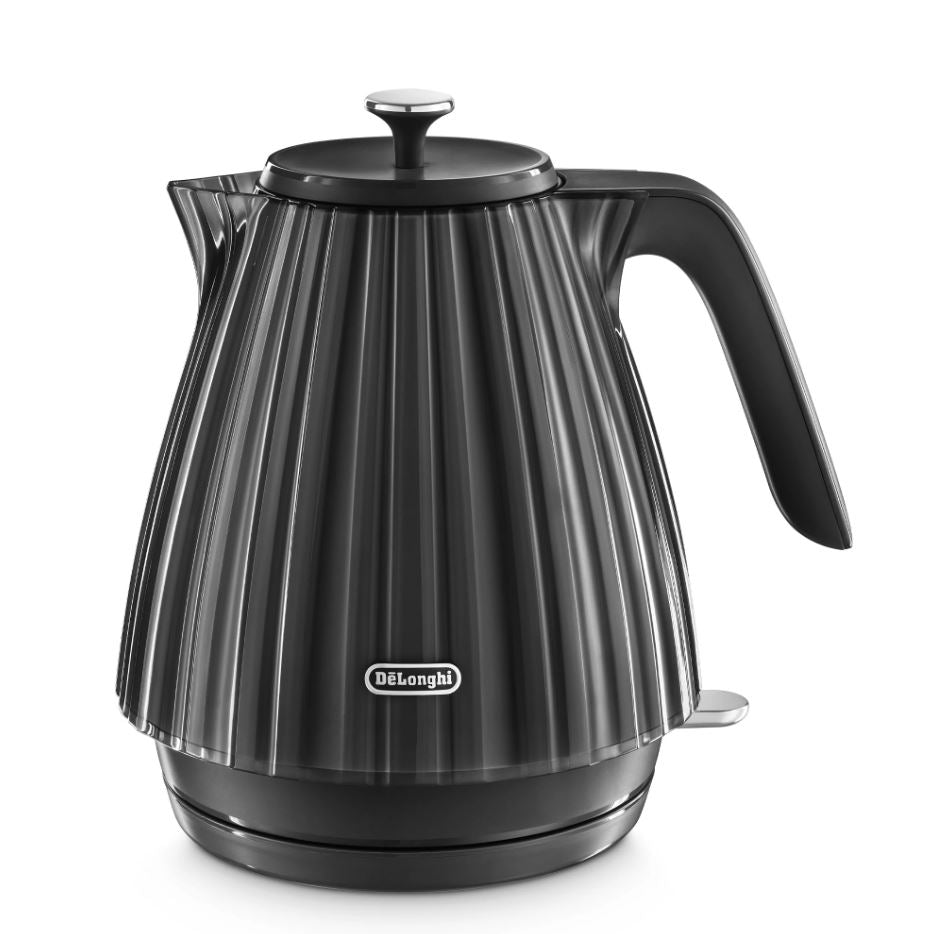 Delonghi Ballerina 1.7L Cordless Kettle KBD3001.BK - Metro Homecentre Menlyn
