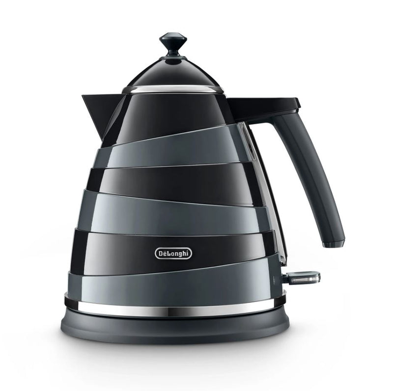 Delonghi Avvolta Black 1 - 7L Kettle KBAC3001BK - Metro Homecentre Menlyn