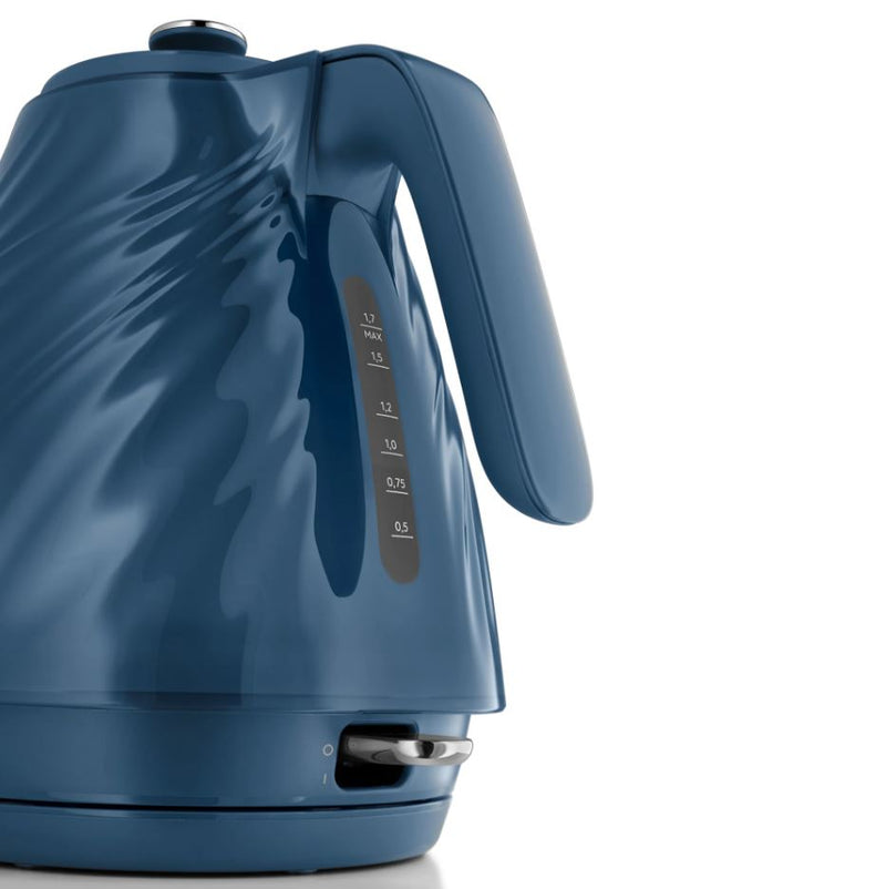 Delonghi Silk Blue 1 - 7L Cordless Kettle KBDS3001BL - Metro Homecentre Menlyn