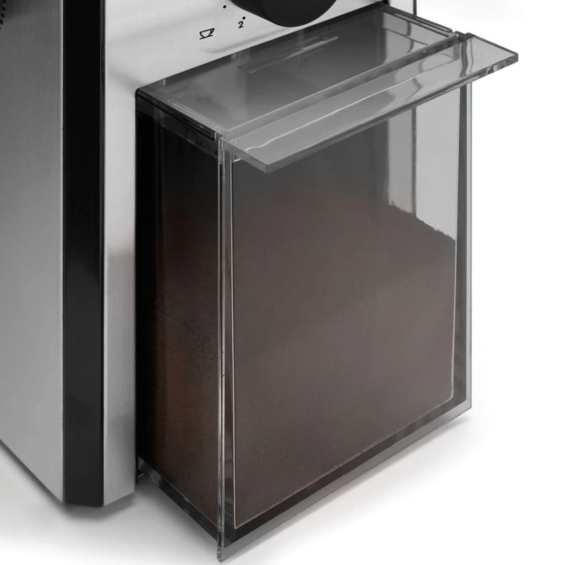 Delonghi Stainless Steel Burr Grinder KG89 - Metro Homecentre Menlyn