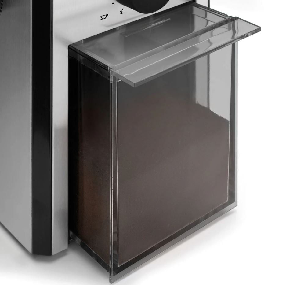 Delonghi Stainless Steel Burr Grinder KG89 - Metro Homecentre Menlyn