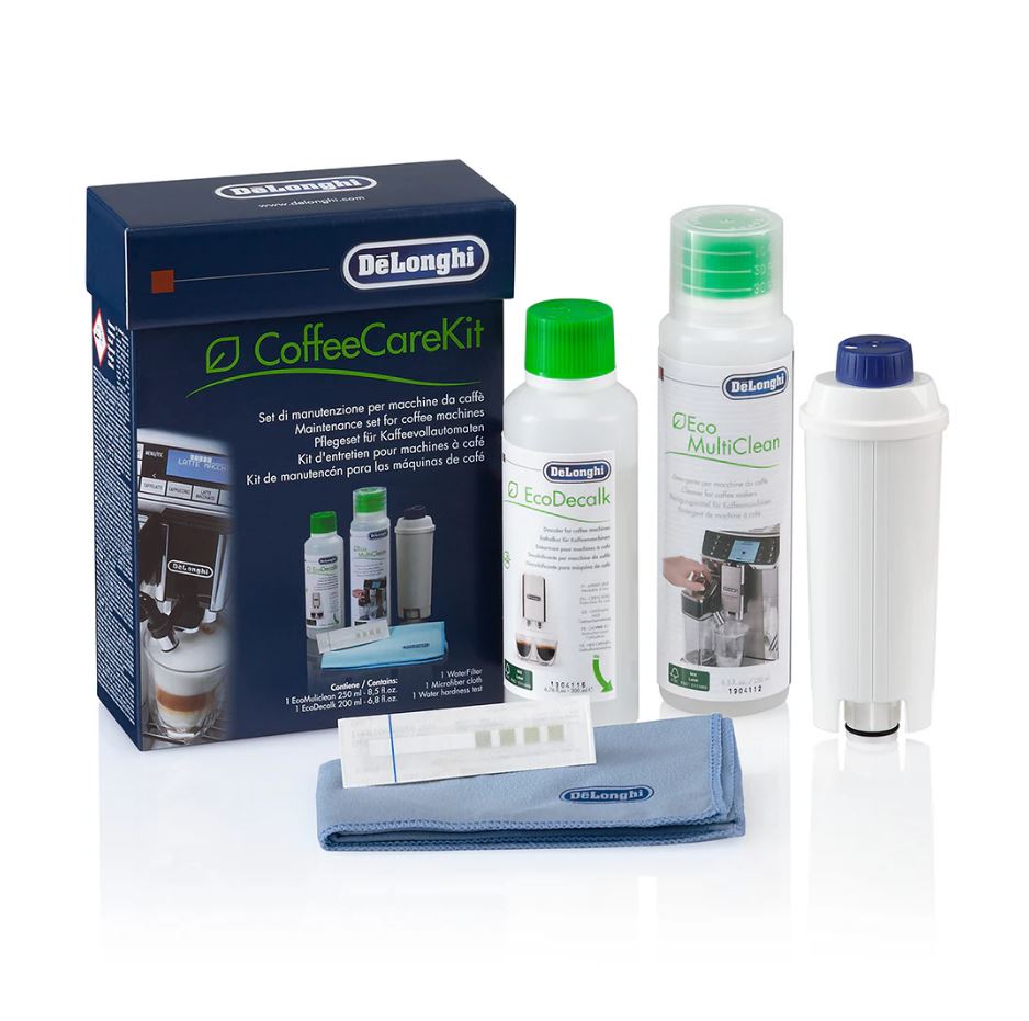 Delonghi Coffee Care Kit DLSC306 - Metro Homecentre Menlyn