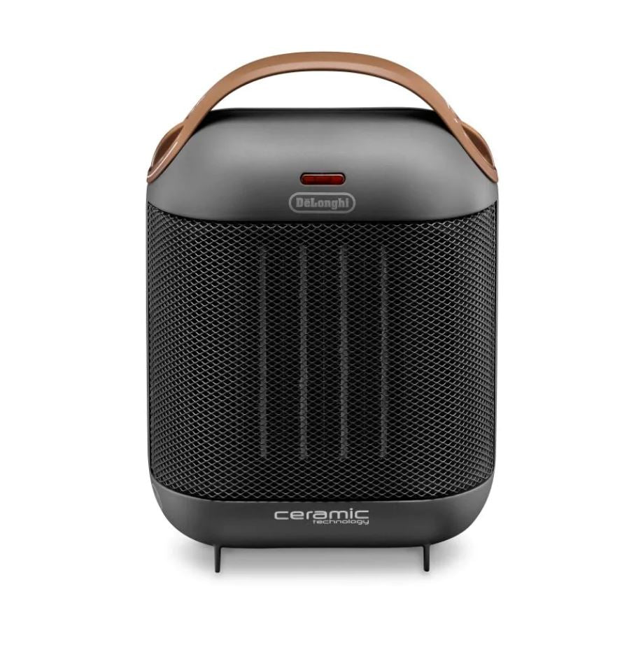 Delonghi Grey Ceramic Fan Heater HFX30C18.AG - Metro Homecentre Menlyn