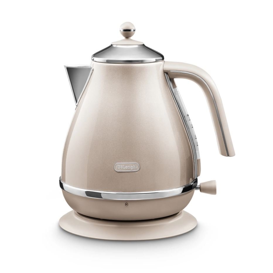 Delonghi Icona Beige 1 - 7L Kettle KBOT3001BG - Metro Homecentre Menlyn