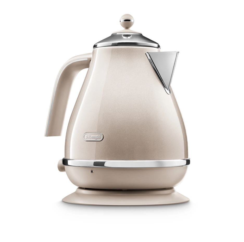 Delonghi Icona Beige 1 - 7L Kettle KBOT3001BG - Metro Homecentre Menlyn