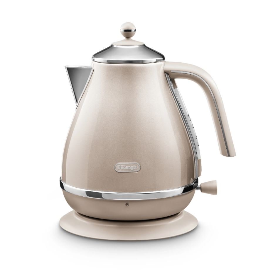 Delonghi Icona Beige 1 - 7L Kettle KBOT3001BG - Metro Homecentre Menlyn