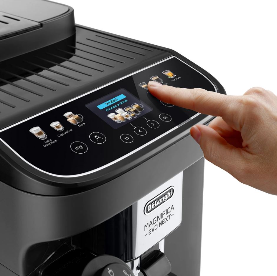 Delonghi Bean To Cup Coffee Machine ECAM31060GB - Metro Homecentre Menlyn