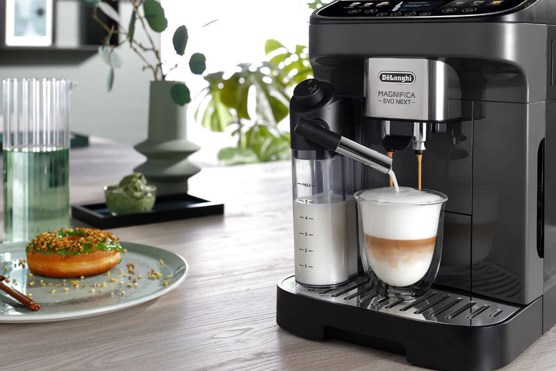 Delonghi Bean To Cup Coffee Machine ECAM31060GB - Metro Homecentre Menlyn