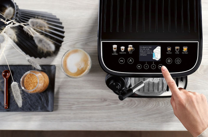 Delonghi Bean To Cup Coffee Machine ECAM31060GB - Metro Homecentre Menlyn
