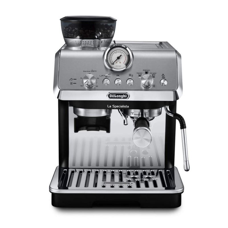 Delonghi Manual Pump Espresso Machine EC9155MB - Metro Homecentre Menlyn