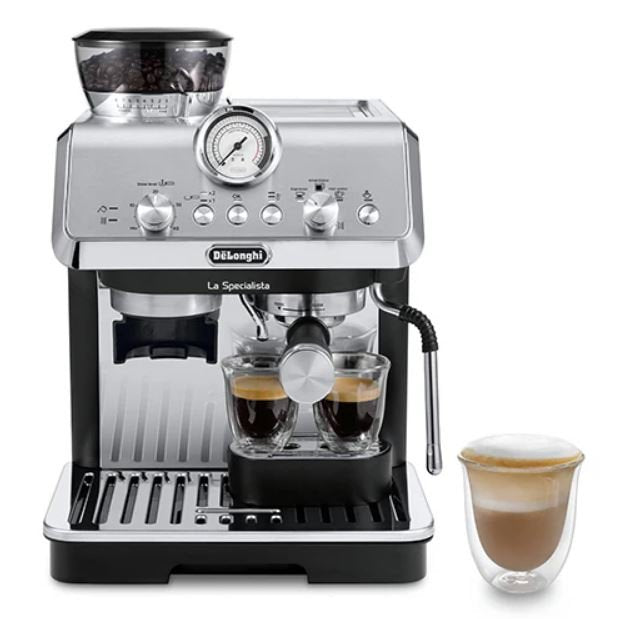 Delonghi Manual Pump Espresso Machine EC9155MB - Metro Homecentre Menlyn