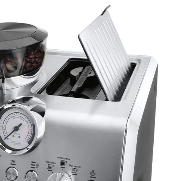 Delonghi Manual Pump Espresso Machine EC9155MB - Metro Homecentre Menlyn