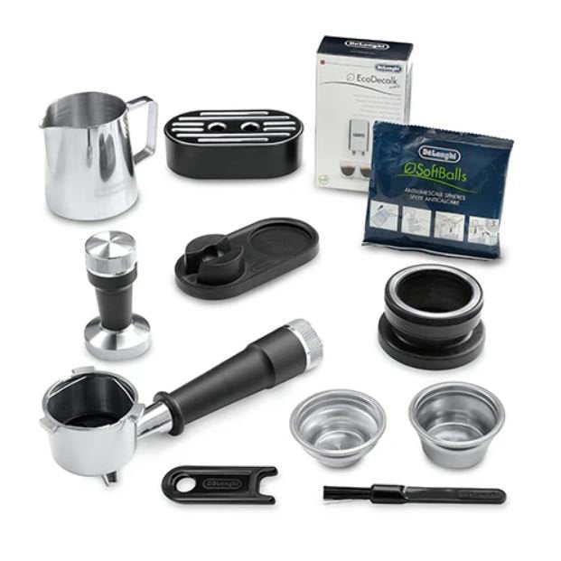 Delonghi Manual Pump Espresso Machine EC9155MB - Metro Homecentre Menlyn