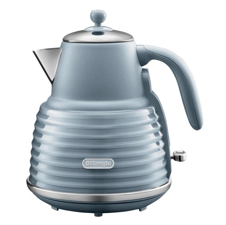 Delonghi Scultura Blue Kettle KBZS2001AZ - Metro Homecentre Menlyn