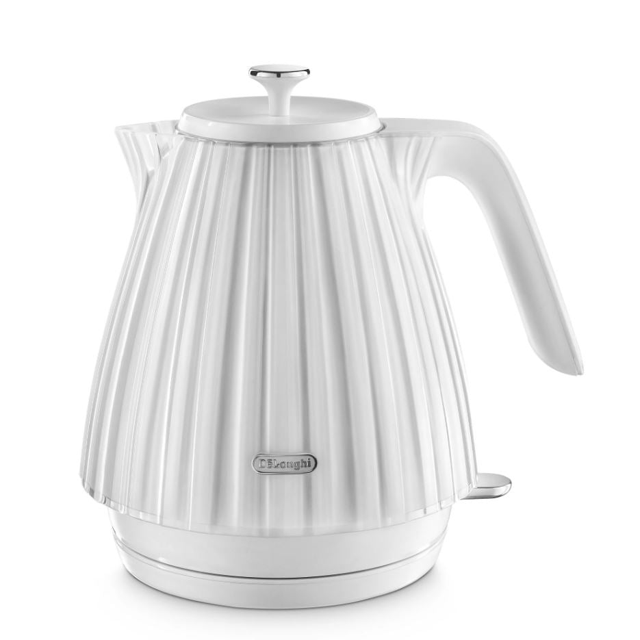 Delonghi Opaline White 1 - 7L Cordless Kettle KBD3001W - Metro Homecentre Menlyn