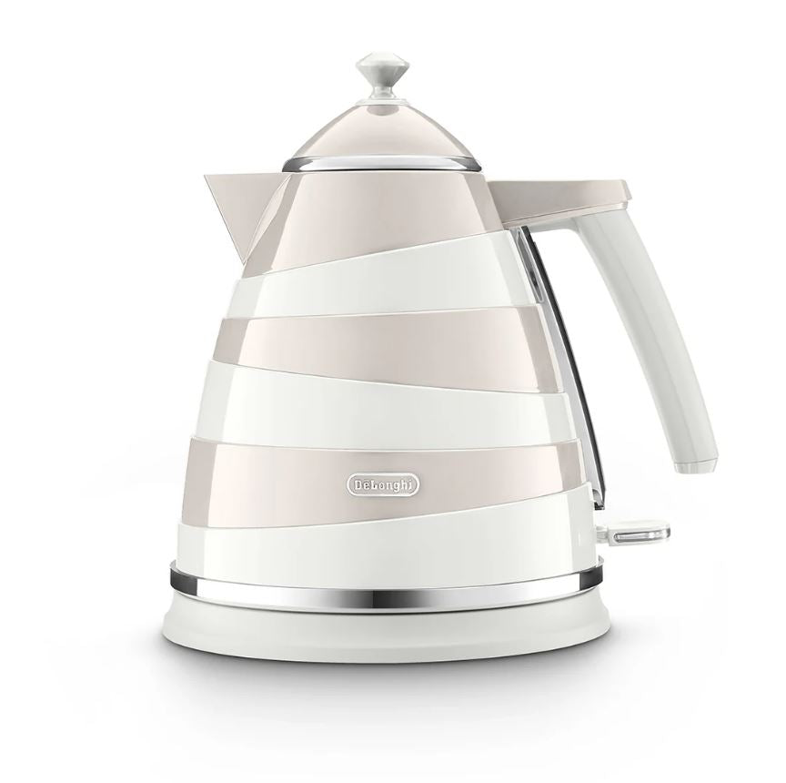 Delonghi Avvolta White 1 - 7L Kettle KBAC3001W - Metro Homecentre Menlyn